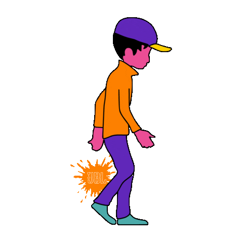 happy dance Sticker by JBL Europe