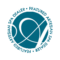 Hot Tub Sticker by ArtesianSpas