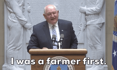 Sonny Perdue GIF by GIPHY News