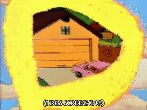 homer simpson GIF