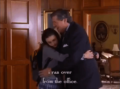 season 2 netflix GIF by Gilmore Girls 