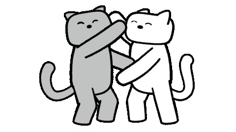 Fight Fighting Sticker