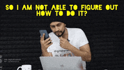 Please Help GIF by Digital Pratik