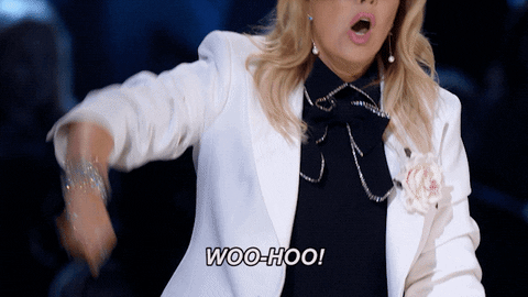 foxtv giphyupload dance dancing excited GIF