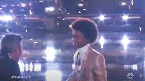 Season 20 Nbc GIF by The Voice