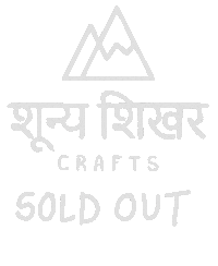 Thanks Thank You Sticker by Shunya Shikhar Crafts