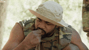 Camping Bear Grylls GIF by JASPER & ERROL'S FIRST TIME