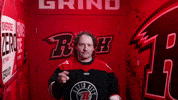 Chill Goodbye GIF by Rapid City Rush