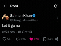 Salman Khan Twitter GIF