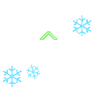 Emilia Clarke Winter Sticker by Last Christmas