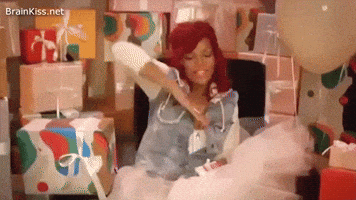 Surprise Robyn Rihanna Fenty