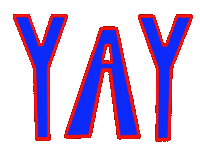 Happy White House Sticker by Marcel Katz / The Art Plug