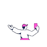klipster clip klip klipp klipster Sticker