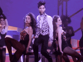 the new power generation prince GIF