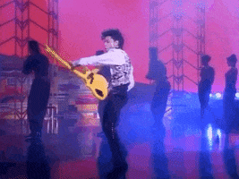 the new power generation prince GIF