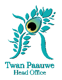 RIV_Casting riv casting twan paauwe twanpaauwe Sticker