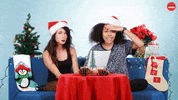Merry Christmas GIF by BuzzFeed
