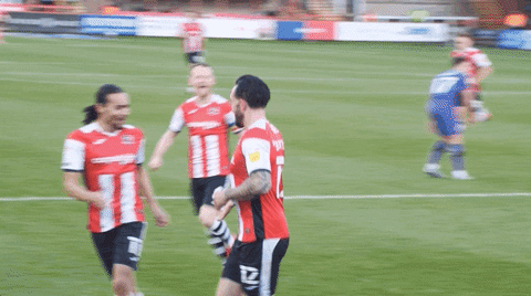 Ecfc Exetercity GIF by Exeter City Football Club