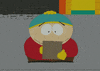 eric cartman box GIF by South Park 