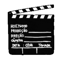 Cinema Camera Sticker
