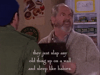 season 2 netflix GIF by Gilmore Girls 