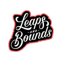 Asm Leaps And Bounds Sticker by ANZCA