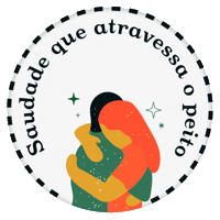 Travessias Sticker by Morada da Paz