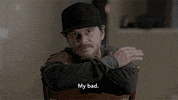 Danny Mcbride Hbo GIF by Vice Principals 