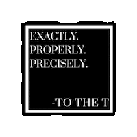 Boutique Tish Sticker by Latisha Greene