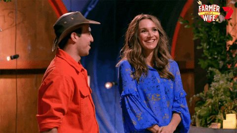 Oops GIF by Farmer Wants A Wife
