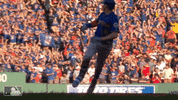 brandon claps GIF by MLB
