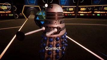 Episode 5 Yes GIF by Doctor Who