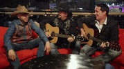 mumbles country music GIF by The Ed Bassmaster Show