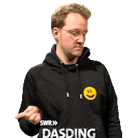 Swipe Point Sticker by DASDING