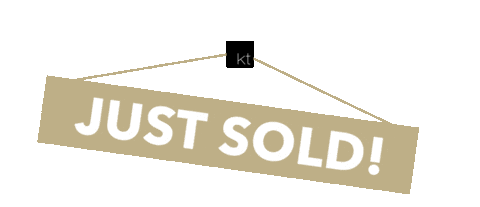 Kormendytrott giphyupload real estate realtor sold Sticker