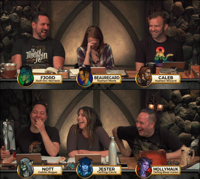 d&d nerd GIF by Alpha