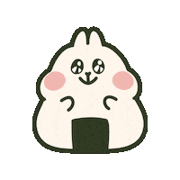 Rabbit Sticker