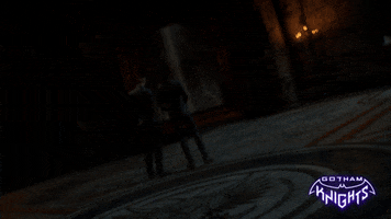 Red Hood Games GIF by Warner Bros. Deutschland