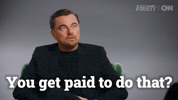 Surprised Leonardo Dicaprio GIF by Variety