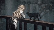 Arise Rainy Day GIF by BANDAI NAMCO