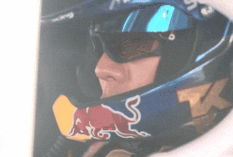 Starting Lets Go GIF by FIA World Rally Championship