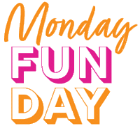 Modayfunday Monday Sticker by Campbell Creative