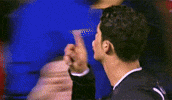 Manchester United Shut Up GIF
