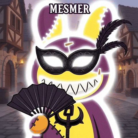 Charmedandmesmerized GIF by RugDollz