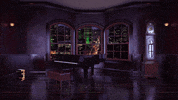 Night Rain GIF