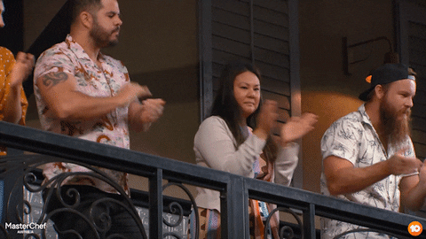 GIF by MasterChefAU