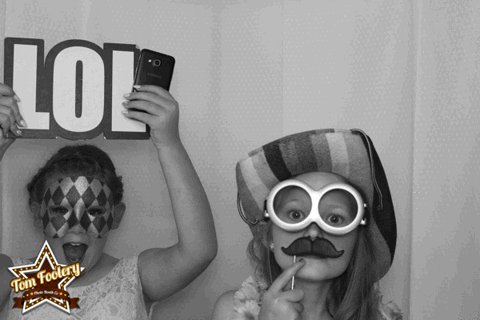 tomfoolerybooth giphyupload fun party wedding GIF