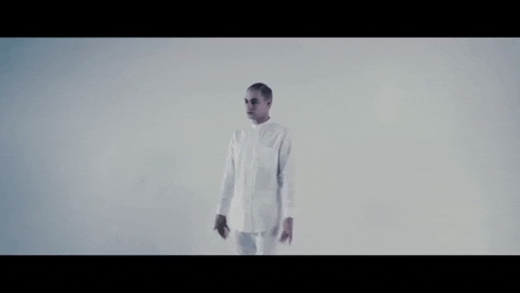 scared music video GIF