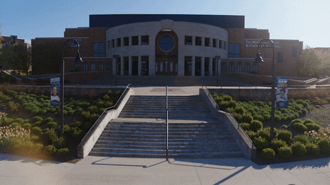 Kent State College GIF by Kent State University