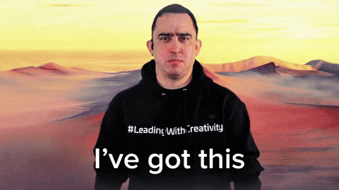 Handling It No Problem GIF by Mr Urbina